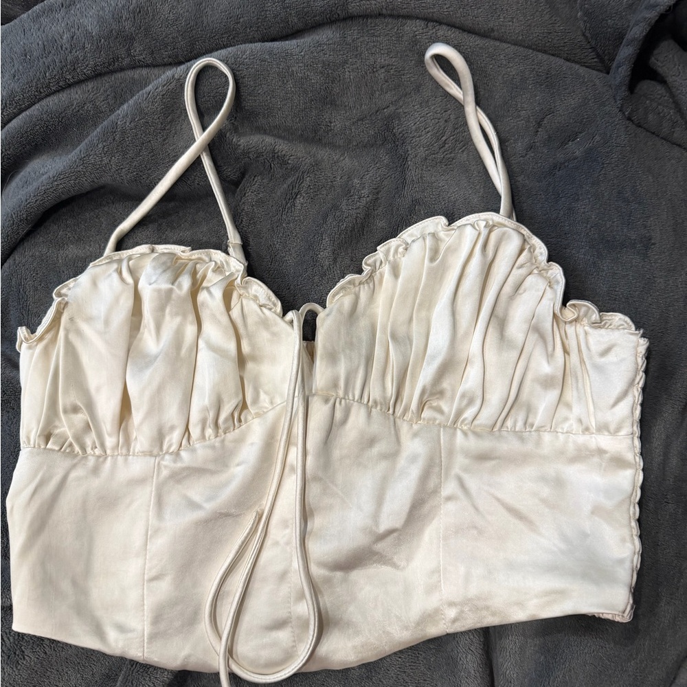 ALTR’D STATE Satin Top